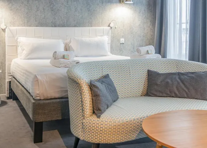 아파트 Huguerie 1 Centre Climatisation 보르도