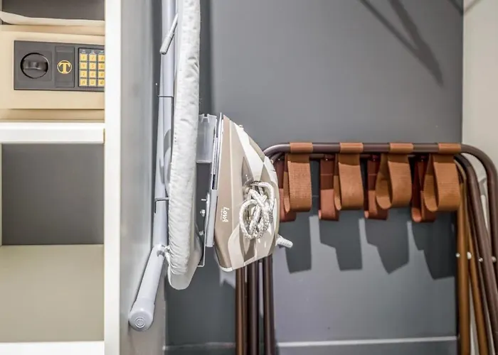 Huguerie 1 Centre Climatisation شقة